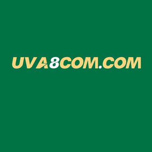 Logo da UVA8COM